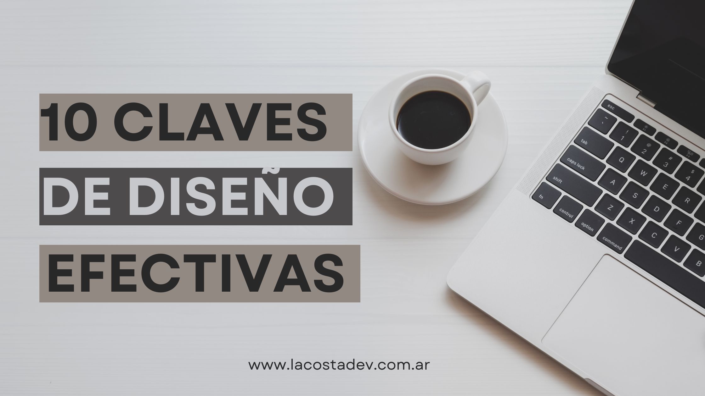 Portada de ¿Qué hace que un sitio web se vea profesional? 10 claves de diseño efectivas